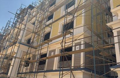 Apartment - 3 Bedrooms - 3 Bathrooms for sale in Mountain View iCity - 5th Settlement Compounds - The 5th Settlement - New Cairo City - Cairo