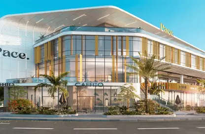 عيادة - استوديو - 1 حمام للبيع في مول وان أو وان - الشيخ زايد - الجيزة