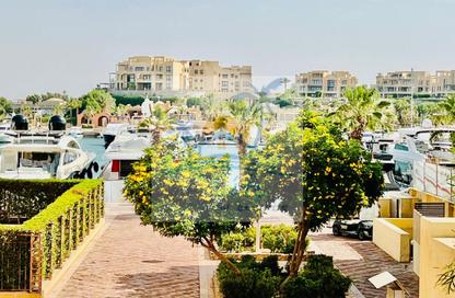 Apartment - 2 Bedrooms - 2 Bathrooms for sale in New Marina - Al Gouna - Hurghada - Red Sea