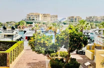 شقة - 2 غرف نوم - 2 حمامات للبيع في نيو مارينا - الجونة - الغردقة - محافظة البحر الاحمر