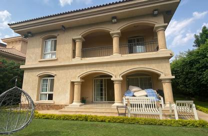 Villa - 4 Bedrooms - 5 Bathrooms for sale in Madinaty - Cairo
