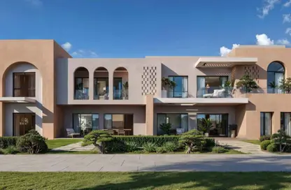 Apartment - 2 Bedrooms - 2 Bathrooms for sale in June - Ras Al Hekma - North Coast