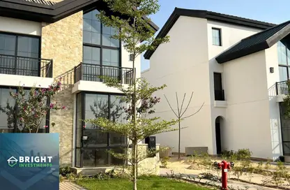 Villa - 3 Bedrooms - 2 Bathrooms for sale in The MarQ - 5th Settlement Compounds - The 5th Settlement - New Cairo City - Cairo