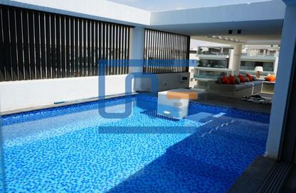 Penthouse - 3 Bedrooms - 4 Bathrooms for rent in Lake View Residence - 5th Settlement Compounds - The 5th Settlement - New Cairo City - Cairo