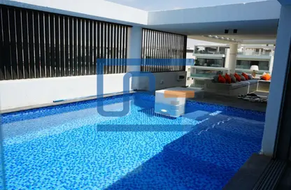 Penthouse - 3 Bedrooms - 4 Bathrooms for rent in Lake View Residence - 5th Settlement Compounds - The 5th Settlement - New Cairo City - Cairo