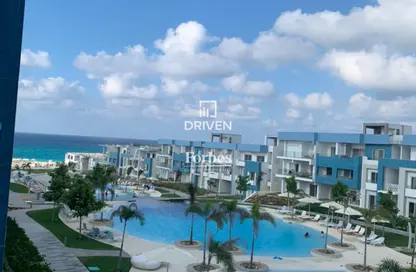 Chalet - 2 Bedrooms - 3 Bathrooms for rent in Fouka Bay - Qesm Marsa Matrouh - North Coast