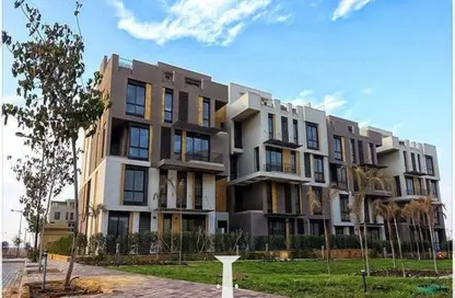 Apartment - 3 Bedrooms - 3 Bathrooms for sale in Sodic East - 6th District - New Heliopolis - Cairo