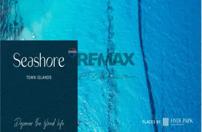 Townhouse - 4 Bedrooms - 4 Bathrooms for sale in Seashore - Ras Al Hekma - North Coast Townhouse - 4 Bedrooms - 4 Bathrooms for sale in Seashore - Ras Al Hekma - North Coast