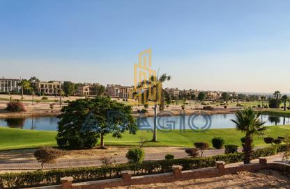 فيلا - 7 غرف نوم - 7 حمامات للبيع في الجريا - كمبوندات الشيخ زايد - الشيخ زايد - الجيزة