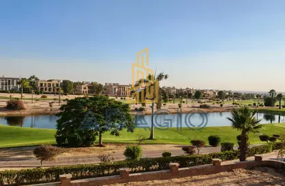 فيلا - 7 غرف نوم - 7 حمامات للبيع في الجريا - كمبوندات الشيخ زايد - الشيخ زايد - الجيزة