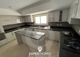 Duplex - 3 Bedrooms - 3 Bathrooms for rent in New Giza - Cairo Alexandria Desert Road - 6 October City - Giza