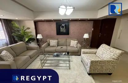 شقة - 2 غرف نوم - 2 حمامات للايجار في سرايات المعادي - حي المعادي - القاهرة