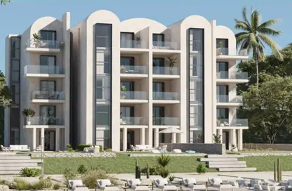 Chalet - 1 Bedroom - 1 Bathroom for sale in Salt - Ras Al Hekma - North Coast