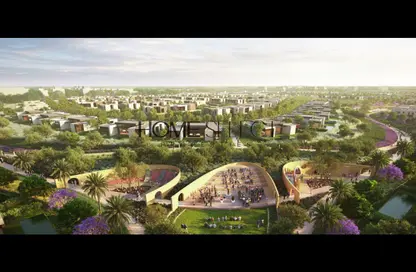 Penthouse - 3 Bedrooms - 4 Bathrooms for sale in Solana - New Zayed City - Sheikh Zayed City - Giza