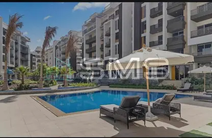 Apartment - 2 Bedrooms - 2 Bathrooms for rent in The Icon Residence - 5th Settlement Compounds - The 5th Settlement - New Cairo City - Cairo