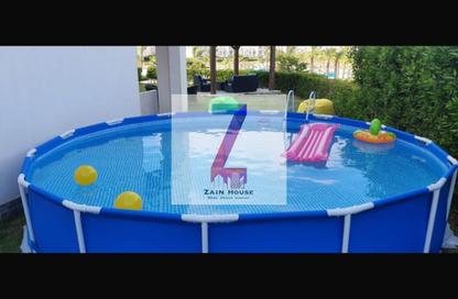 Villa - 4 Bedrooms - 3 Bathrooms for rent in Amwaj - Sidi Abdel Rahman - North Coast