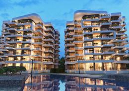 Apartment - 3 bedrooms - 3 bathrooms for للبيع in Serrano - New Capital Compounds - New Capital City - Cairo