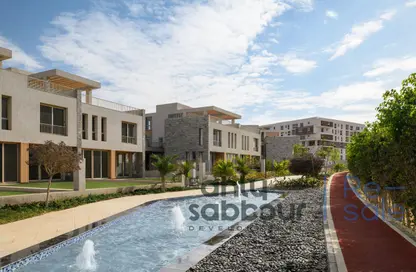 Townhouse - 4 Bedrooms - 4 Bathrooms for sale in Alaire - The City of Odyssia - Mostakbal City Compounds - Mostakbal City - Future City - Cairo