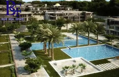 شقة - 3 غرف نوم - 5 حمامات للبيع في ويست هيلز ريزيدنس - الطريق الدائري - مدينة 6 أكتوبر - الجيزة