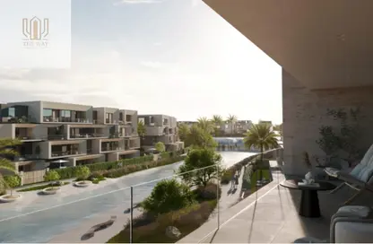 Apartment - 3 Bedrooms - 3 Bathrooms for sale in 31WEST - Cairo Alexandria Desert Road - 6 October City - Giza