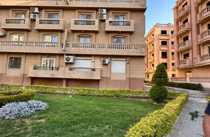 شقة - 3 غرف نوم - 2 حمامات للبيع في الاشرفية - المستثمرين الشمالية - مدينة القاهرة الجديدة - القاهرة