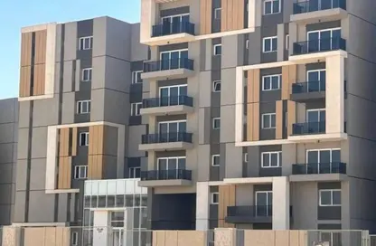 Apartment - 3 Bedrooms - 3 Bathrooms for sale in HAP Town - Mostakbal City Compounds - Mostakbal City - Future City - Cairo