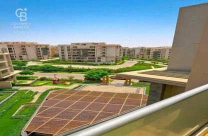 Apartment - 3 Bedrooms - 3 Bathrooms for sale in Mountain View iCity - 5th Settlement Compounds - The 5th Settlement - New Cairo City - Cairo
