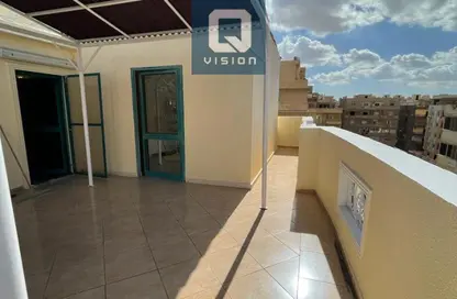 شقة - 3 غرف نوم - 2 حمامات للايجار في شارع سوق زهراء المعادي - زهراء المعادي - حي المعادي - القاهرة