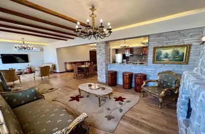 Penthouse - 3 Bedrooms - 2 Bathrooms for sale in Hyde Park - New Cairo City - Cairo Penthouse - 3 Bedrooms - 2 Bathrooms for sale in Hyde Park - New Cairo City - Cairo