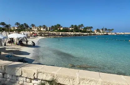 فيلا - 4 غرف نوم - 3 حمامات للبيع في مارينا 5 - مارينا - العلمين - الساحل الشمالي