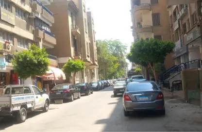 عيادة - استوديو - 2 حمامات للبيع في شارع المماليك - روكسي - مصر الجديدة - القاهرة