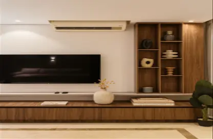 Apartment - 3 Bedrooms - 3 Bathrooms for rent in Mivida - 5th Settlement Compounds - The 5th Settlement - New Cairo City - Cairo