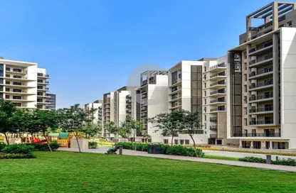 Apartment - 2 Bedrooms - 2 Bathrooms for sale in Zed Towers - Sheikh Zayed Compounds - Sheikh Zayed City - Giza
