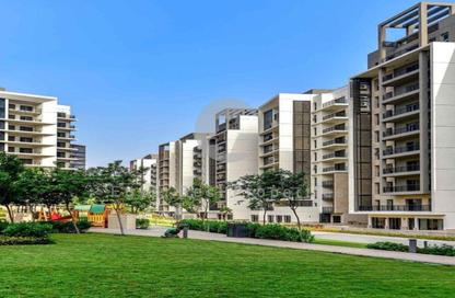 Apartment - 2 Bedrooms - 2 Bathrooms for sale in Zed Towers - Sheikh Zayed Compounds - Sheikh Zayed City - Giza