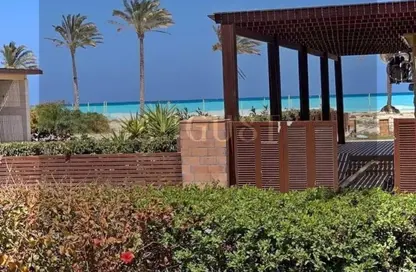 Villa - 4 Bedrooms - 5 Bathrooms for sale in Diplomatic 3 - Sidi Abdel Rahman - North Coast