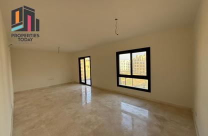 Apartment - 2 Bedrooms - 2 Bathrooms for rent in O West - 6 October Compounds - 6 October City - Giza