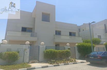 Villa - 6 Bedrooms - 7+ Bathrooms for sale in Cleopatra Square - 26th of July Corridor - 6 October City - Giza