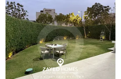 Villa - 4 Bedrooms - 6 Bathrooms for rent in Westown - Sheikh Zayed Compounds - Sheikh Zayed City - Giza