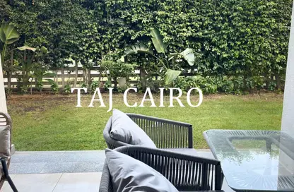 Apartment - 3 Bedrooms - 4 Bathrooms for rent in Cairo Festival City - North Investors Area - New Cairo City - Cairo