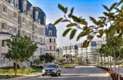 iVilla - 4 Bedrooms - 4 Bathrooms for sale in Mountain View Hyde Park - 5th Settlement Compounds - The 5th Settlement - New Cairo City - Cairo
