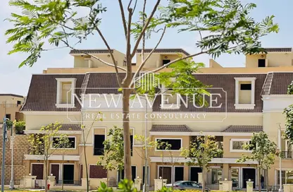 فيلا - 4 غرف نوم - 5 حمامات للبيع في S2 - سراي - كمبوندات مدينة المستقبل - مدينة المستقبل - القاهرة