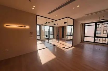 Office Space - Studio - 1 Bathroom for rent in Arkan Plaza - 26th of July Corridor - Sheikh Zayed City - Giza
