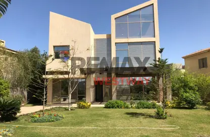 Villa - 3 Bedrooms - 4 Bathrooms for sale in Allegria - Sheikh Zayed Compounds - Sheikh Zayed City - Giza