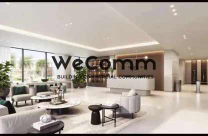 مساحات مكتبية - استوديو - 1 حمام للايجار في كايرو جايت - كمبوندات الشيخ زايد - الشيخ زايد - الجيزة