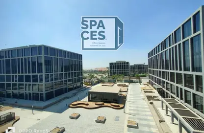 Office Space - Studio - 1 Bathroom for rent in Cairo Festival City - North Investors Area - New Cairo City - Cairo