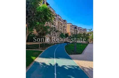 شقة - 2 غرف نوم - 2 حمامات للبيع في S1 - سراي - كمبوندات مدينة المستقبل - مدينة المستقبل - القاهرة