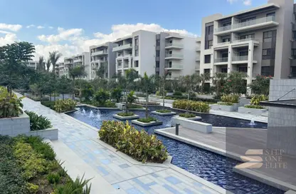 Apartment - 3 Bedrooms - 2 Bathrooms for sale in The Address East - 90 Street - The 5th Settlement - New Cairo City - Cairo