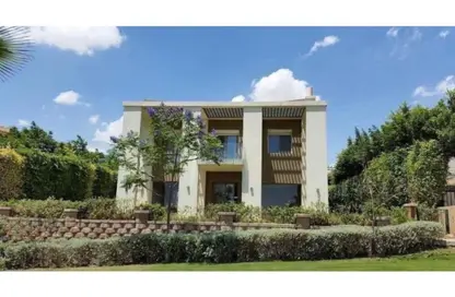 Villa - 5 Bedrooms - 5 Bathrooms for sale in Allegria - Sheikh Zayed Compounds - Sheikh Zayed City - Giza
