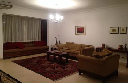 Apartment - 2 Bedrooms - 2 Bathrooms for rent in Al Nasr St. - El Laselky - New Maadi - Hay El Maadi - Cairo