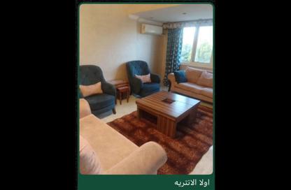 Penthouse - 4 Bedrooms - 3 Bathrooms for rent in Bellagio - Ext North Inves Area - New Cairo City - Cairo